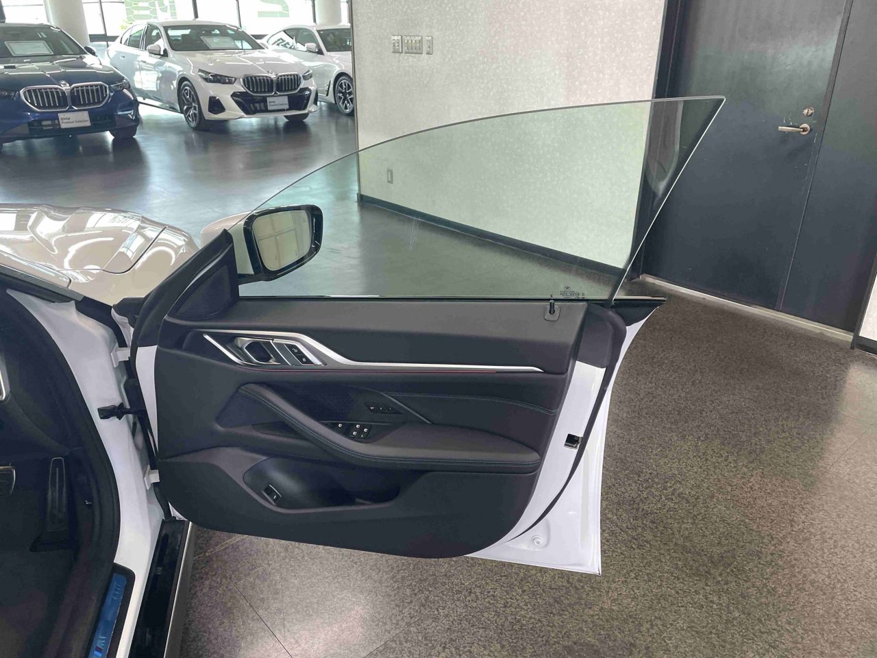 G26 420d xDrive Gran Coupe RHD