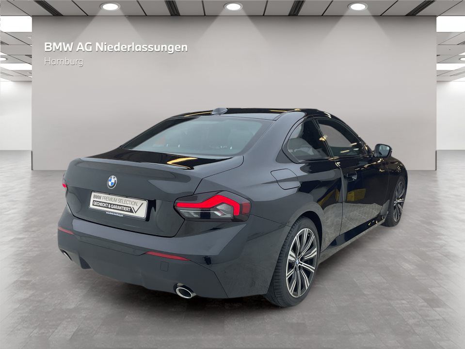 BMW 218