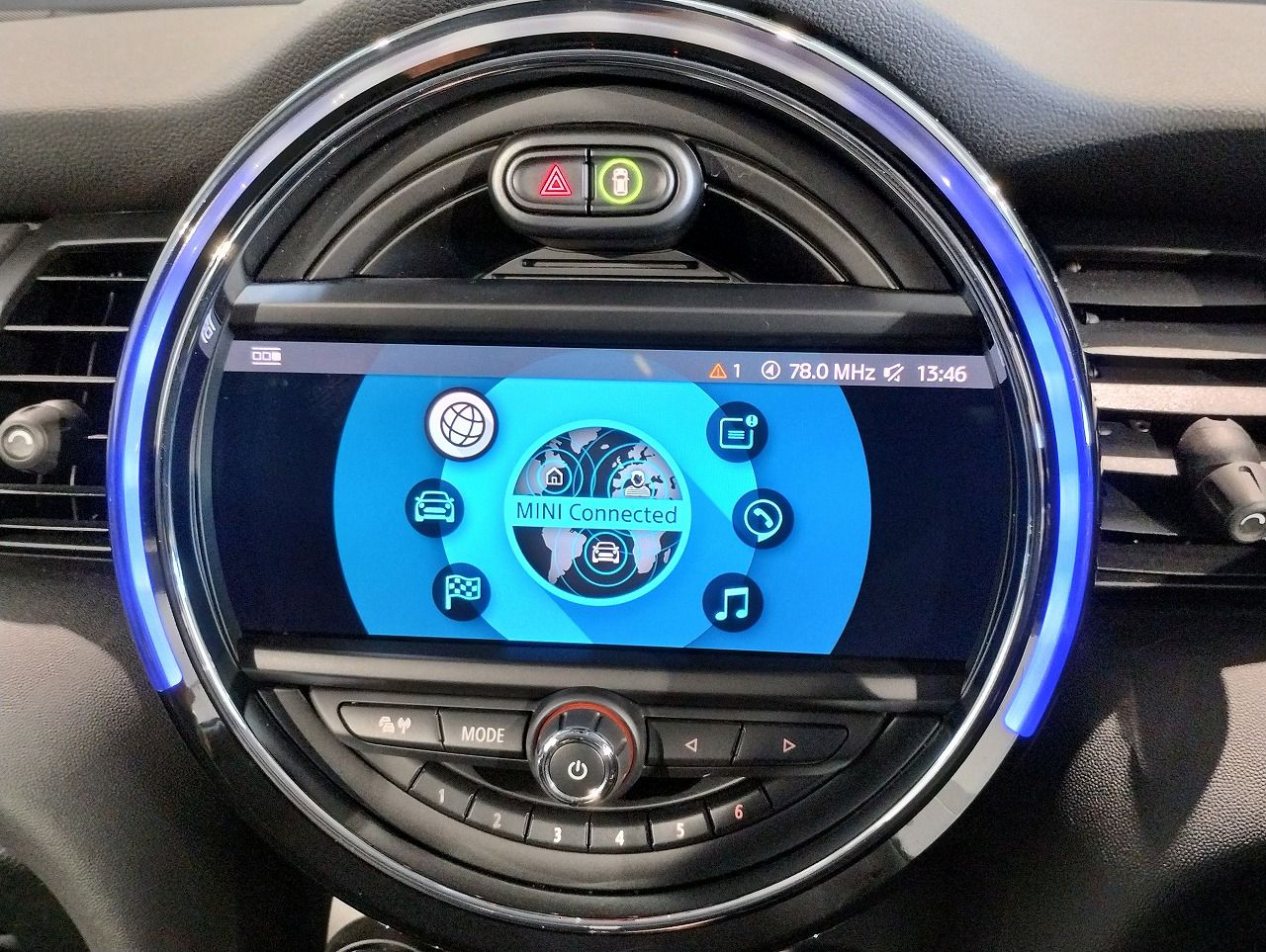 F56 MINI Cooper 3-Door Hatch LCI