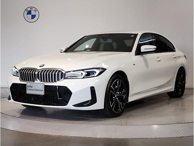 320d xDrive M Sport