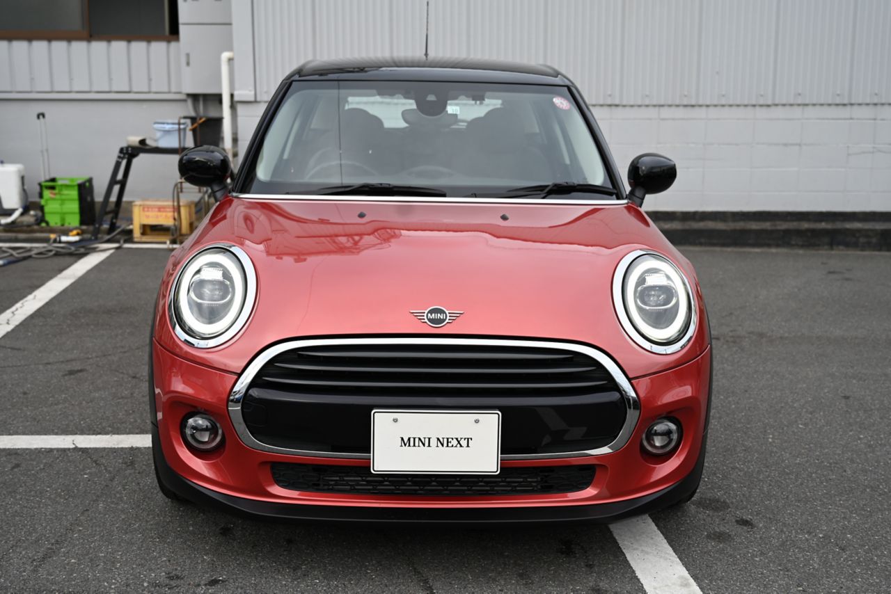 F55 MINI Cooper 5-Door Hatch LCI