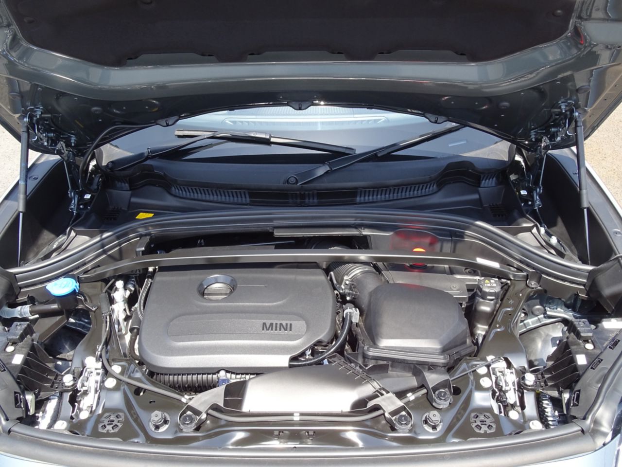 U25 MINI Countryman S ALL4