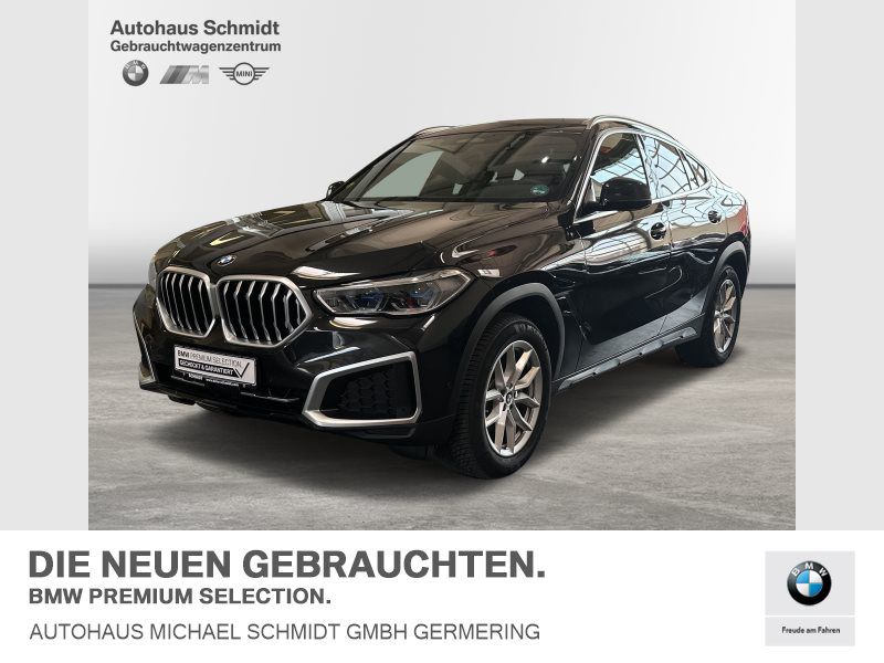 X6 xDrive30d xLine