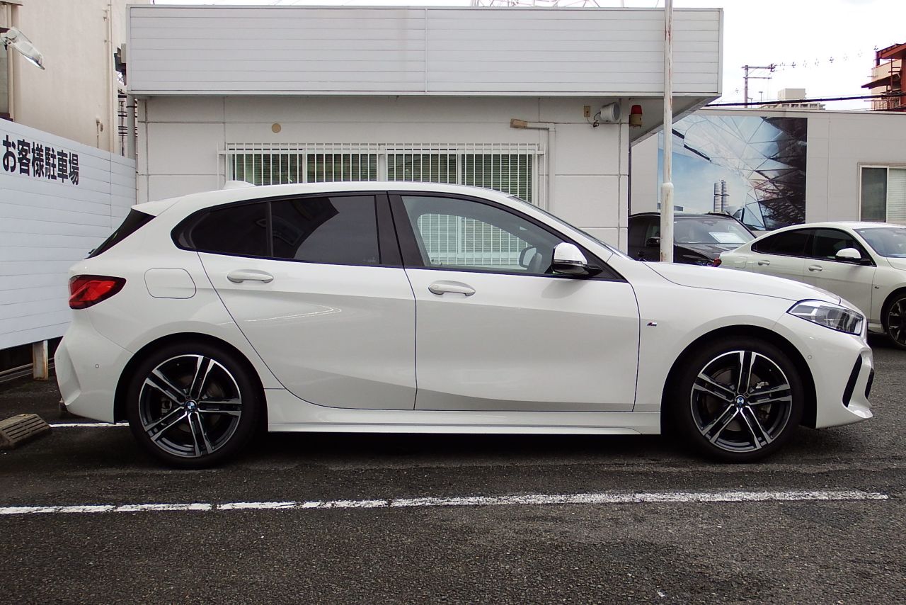 F40 118d Sports Hatch 5-door B47 2.0d