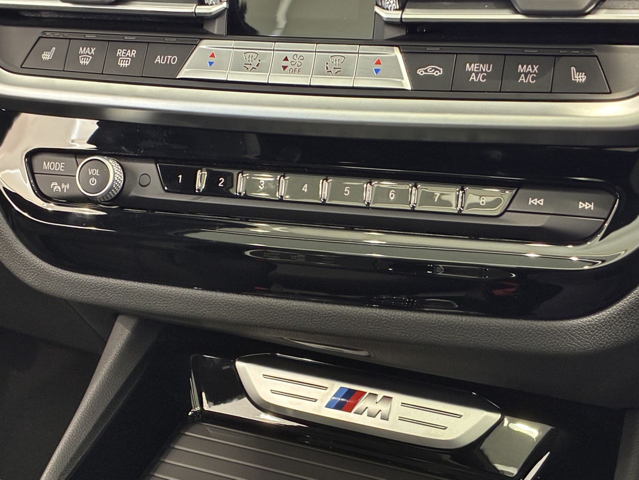 G01 X3 M40i RHD LCI ZA