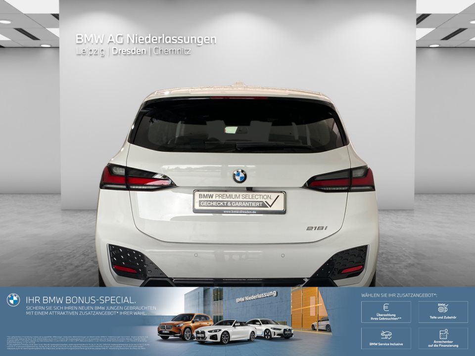 BMW 218