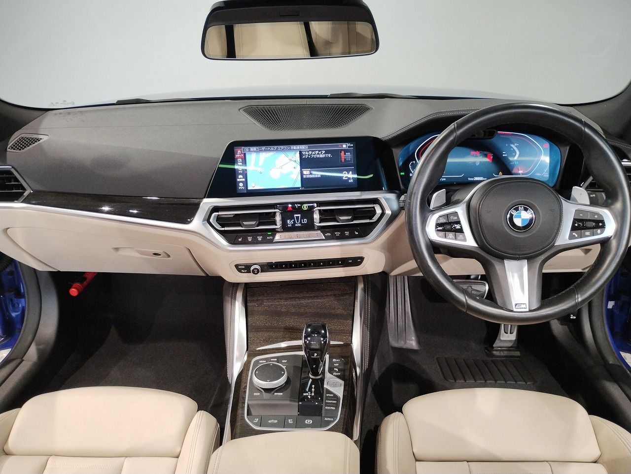 G23 420i Convertible RHD