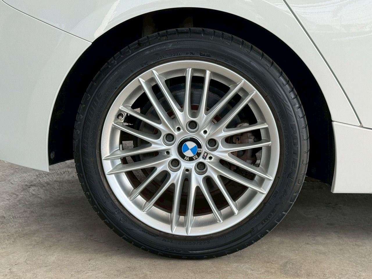 118D 5DOOR RHD