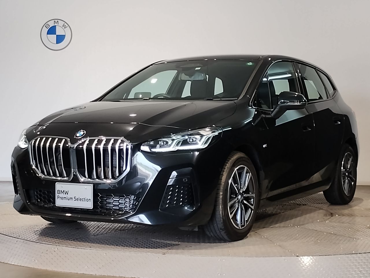 218d Active Tourer M Sport
