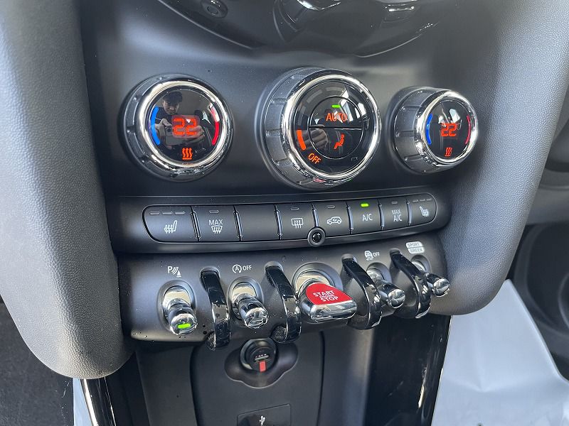 F56 MINI Cooper S 3-Door Hatch LCI