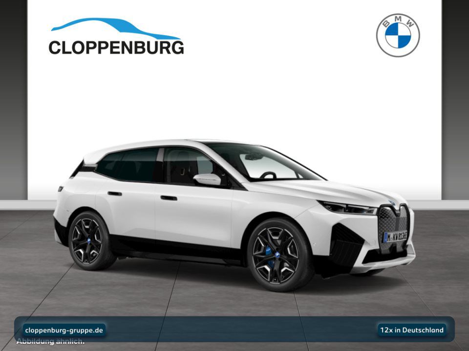 BMW iX