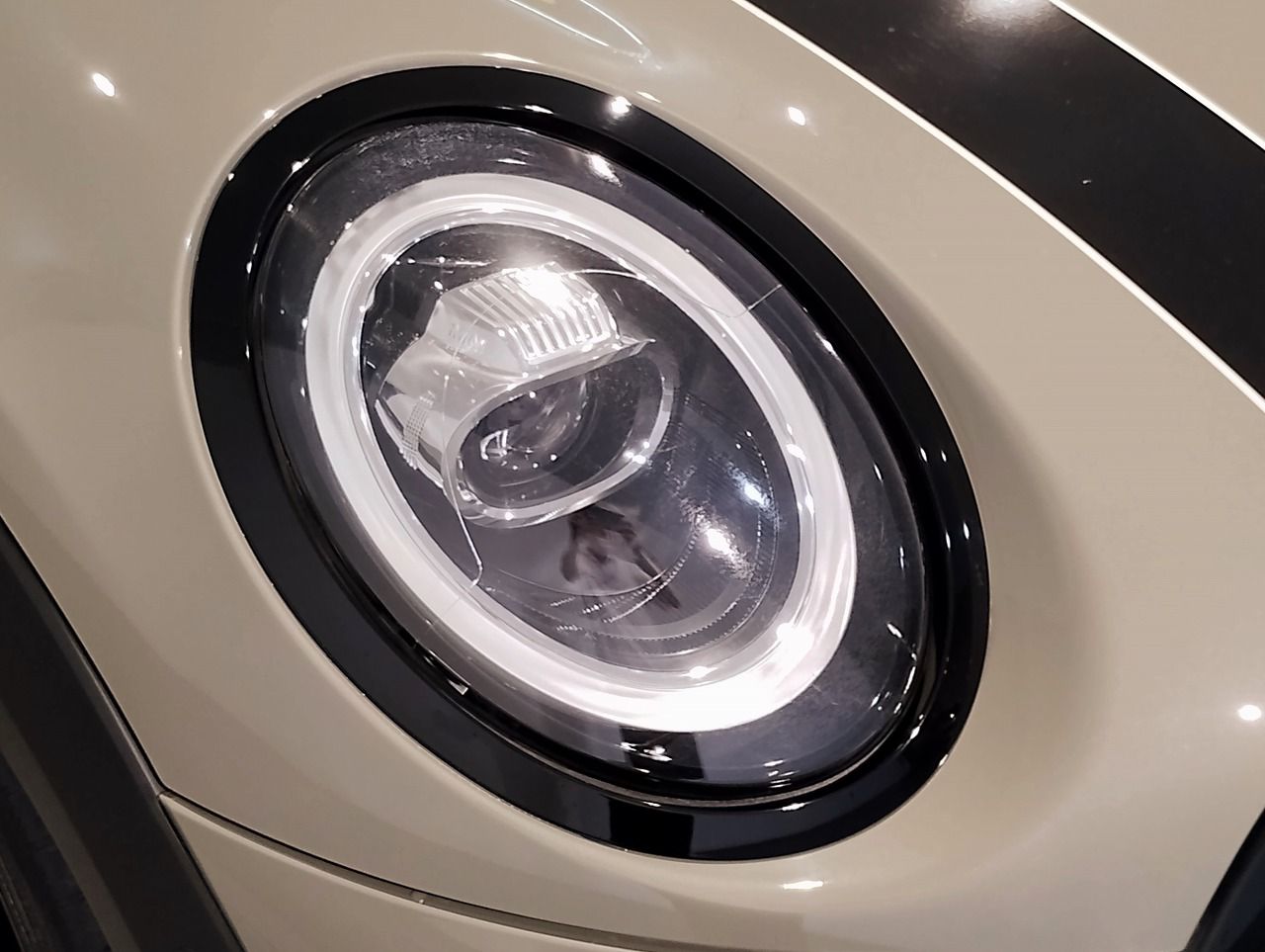 F56 MINI Cooper S 3-Door Hatch LCI