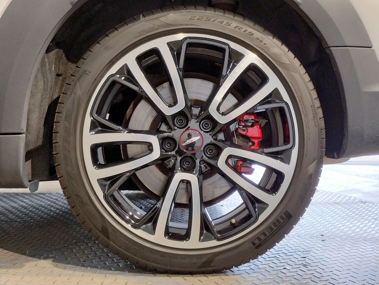 MINI John Cooper Works ALL4 Countryman RHD