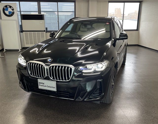 G01 X3 xDrive20d RHD ZA LCI