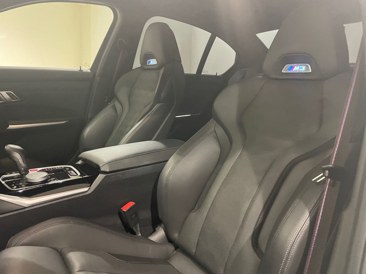 G80 M3 Competition Saloon