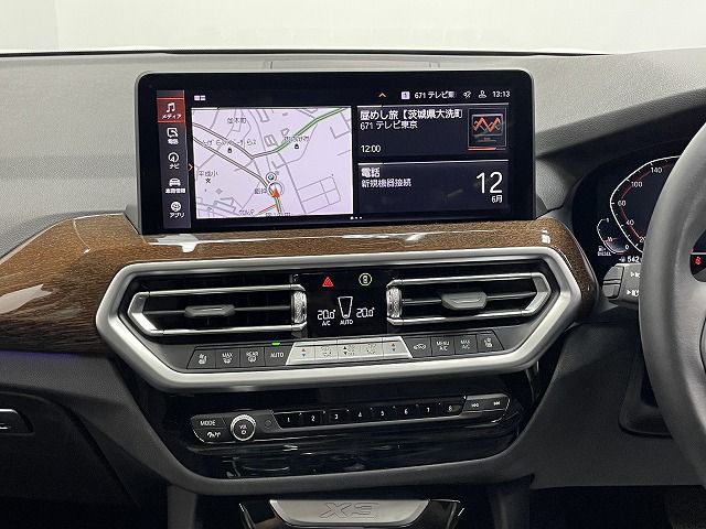 G01 X3 xDrive20d RHD ZA LCI