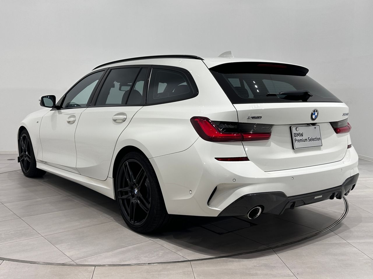 G21 320d xDrive Touring RHD