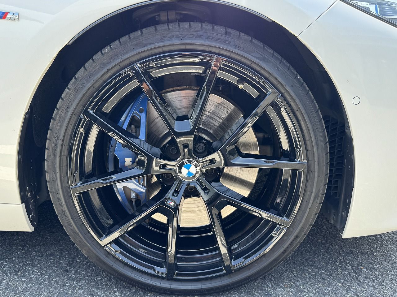 G16 840i M Sport Gran Coupe B58 3.0i