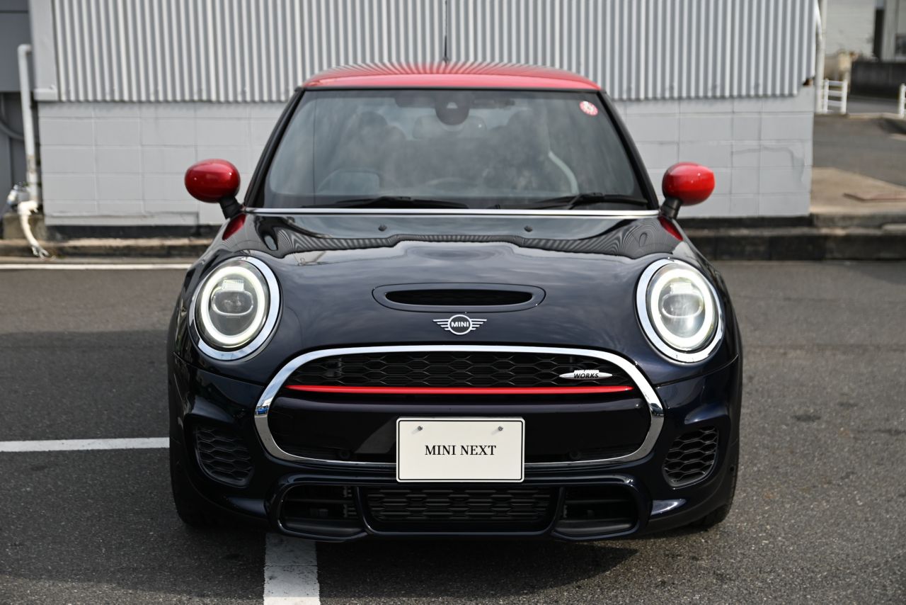 F56 MINI JOHN COOPER WORKS