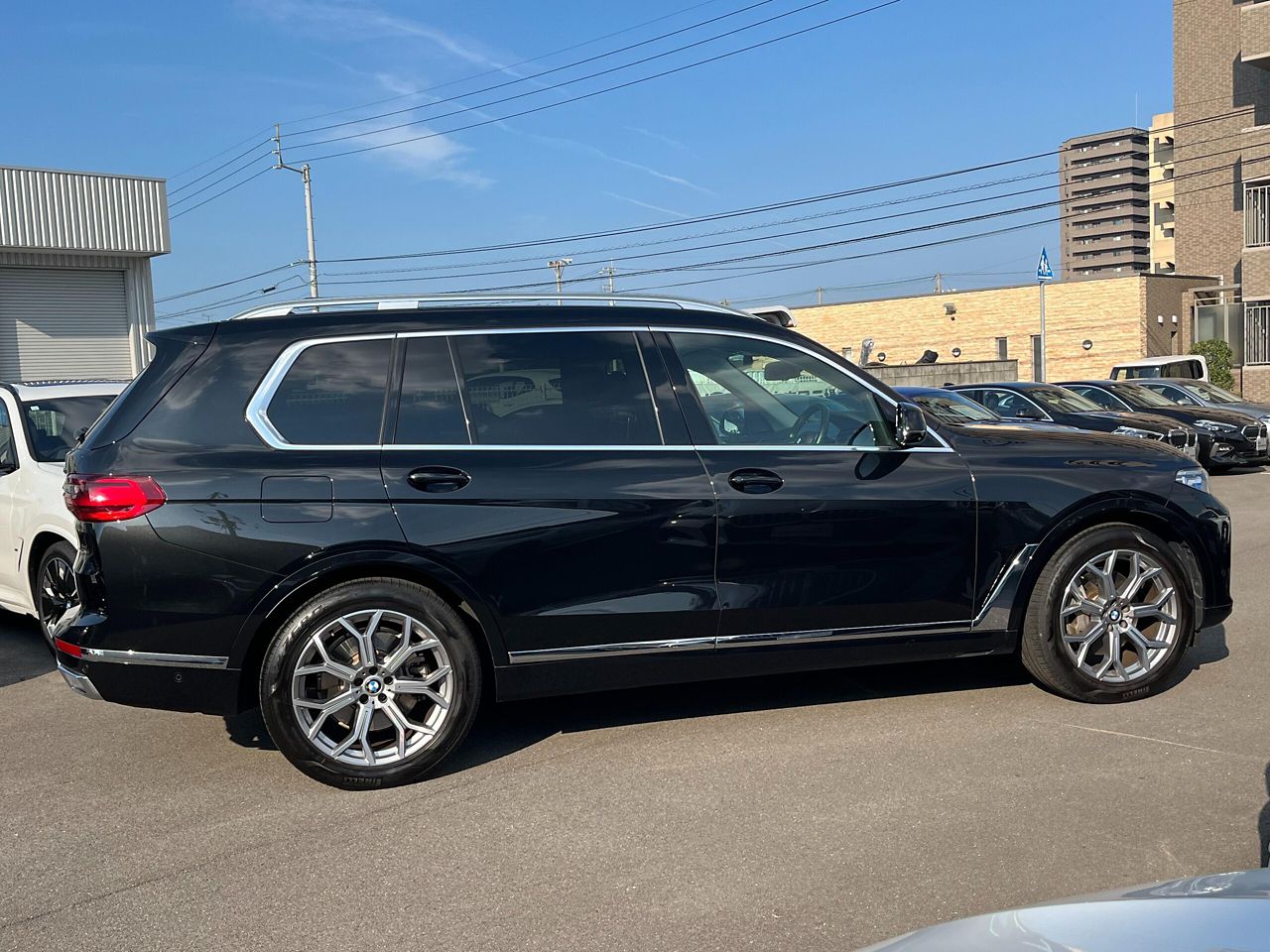 G07 X7 xDrive40d B57 3.0d