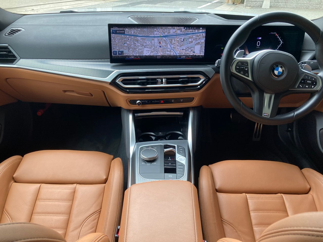 420i Gran Coupé RHD