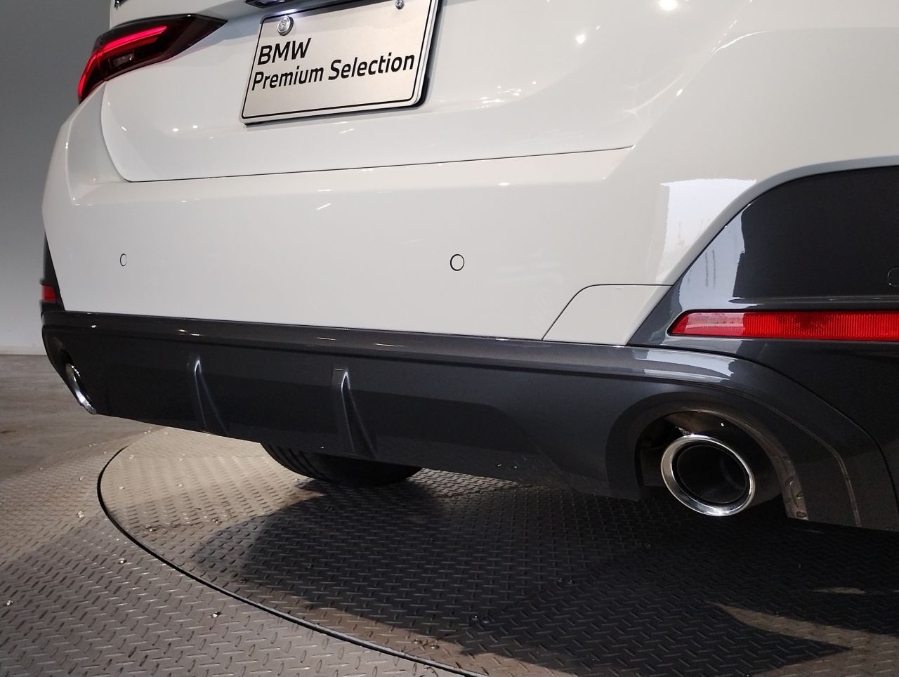 G26 420d xDrive Gran Coupe RHD