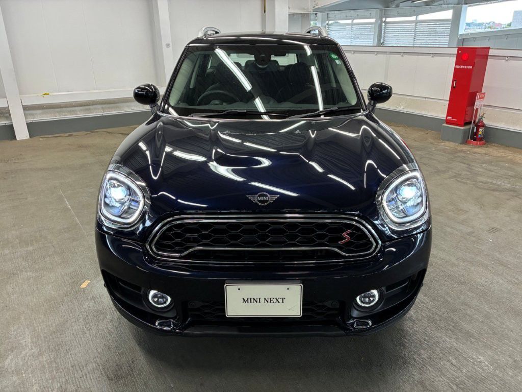 MINI CROSSOVER COPPER SD ALL4