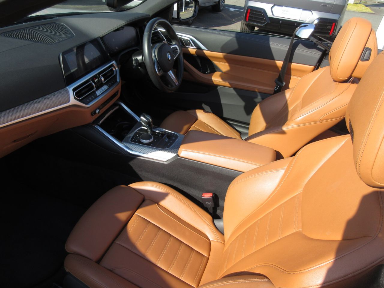 G23 420i Convertible RHD