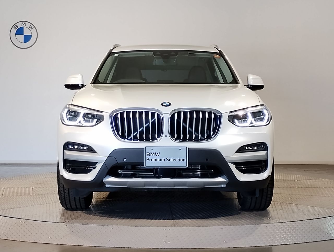 X3 xDrive20d RHD ZA