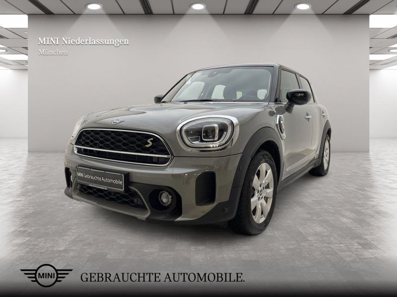 MINI Cooper SE ALL4 Countryman