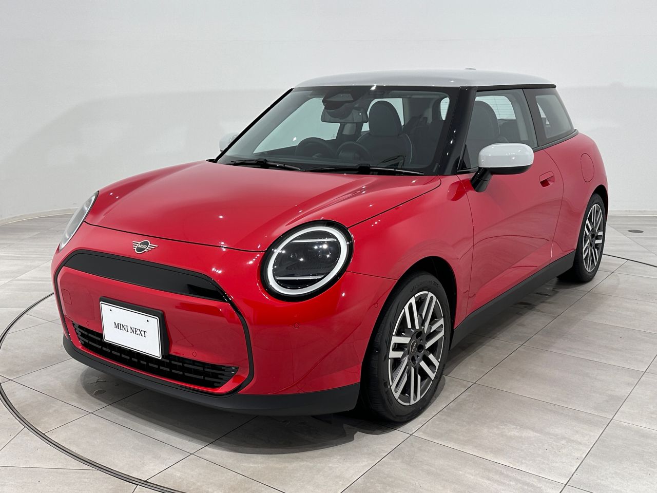 MINI COOPER (3-DOOR) E