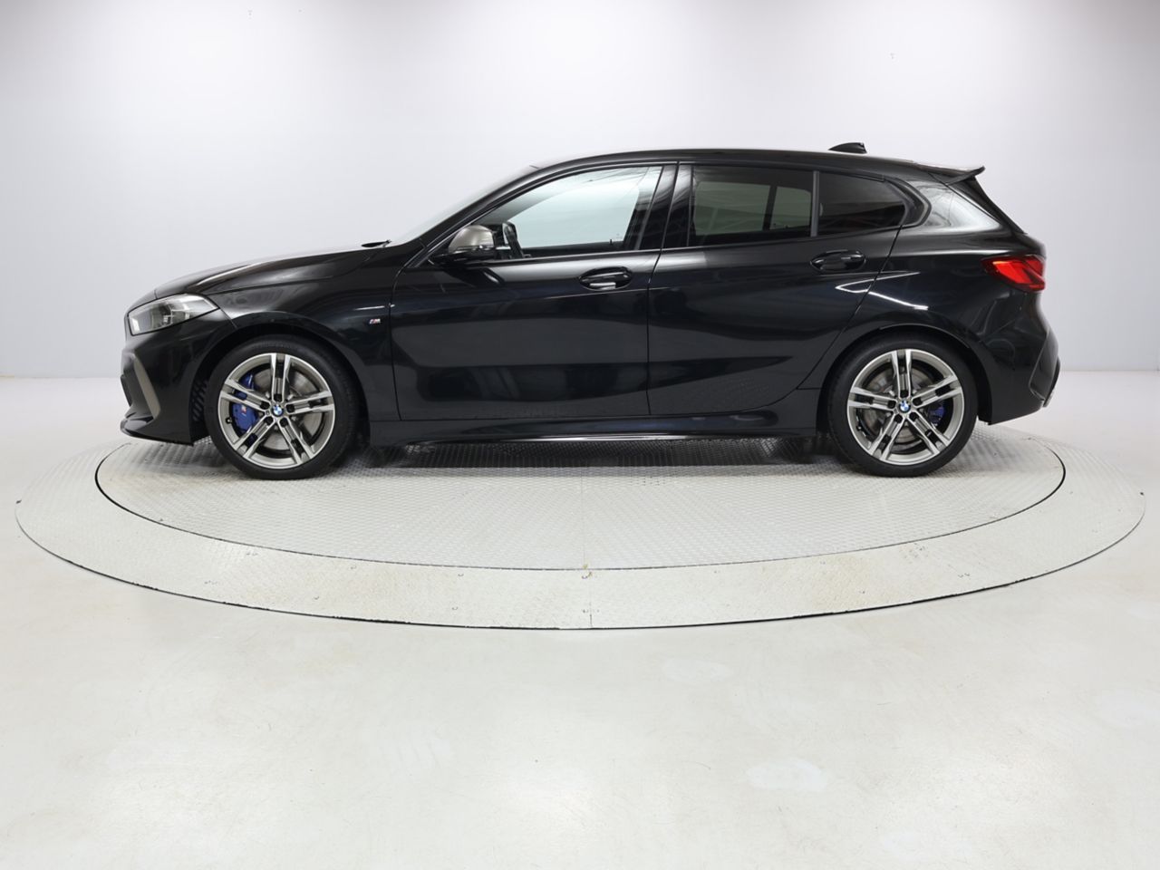 F40 M135i xDrive Sports Hatch 5-door B48 2.0i