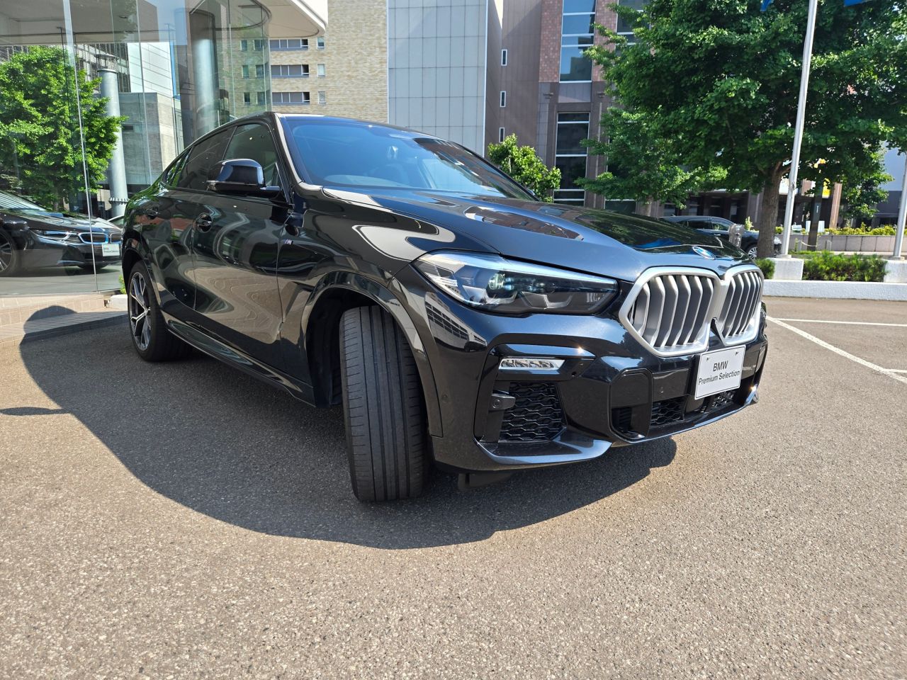 X* xDrive30d RHD