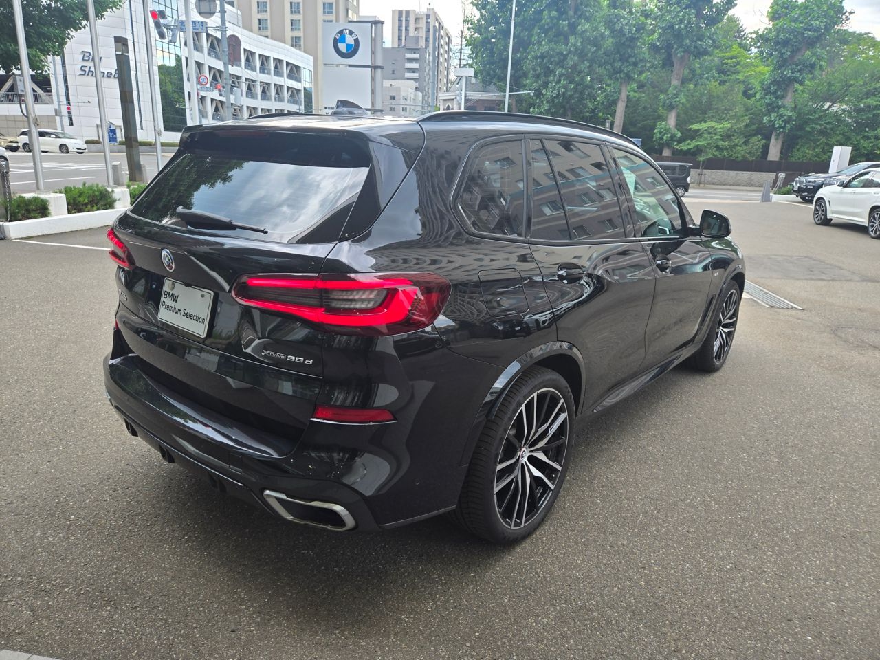 G05 X5 xDrive30d xLine B57 3.0d