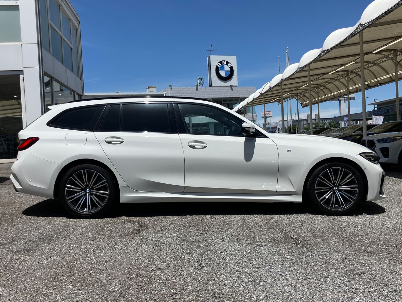 G21 318i Touring