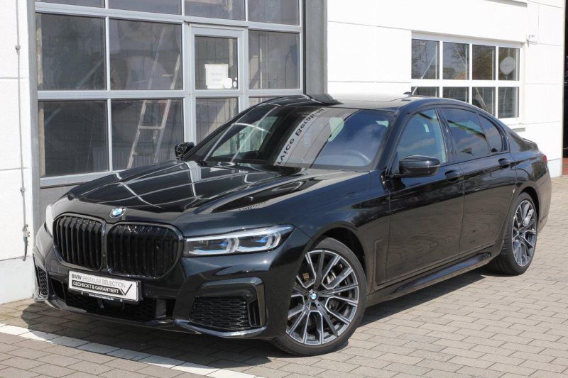 740d xDrive Limousine