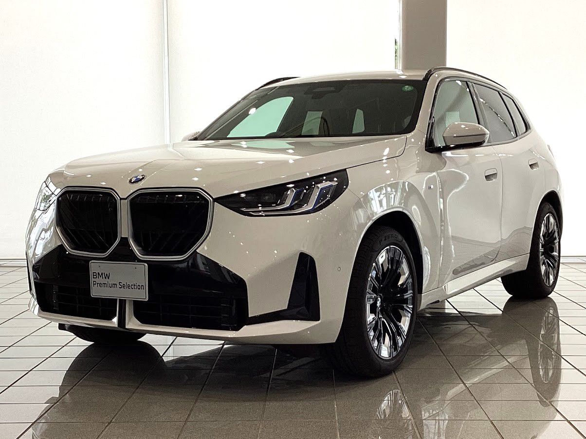 X3 20d xDrive M Sport