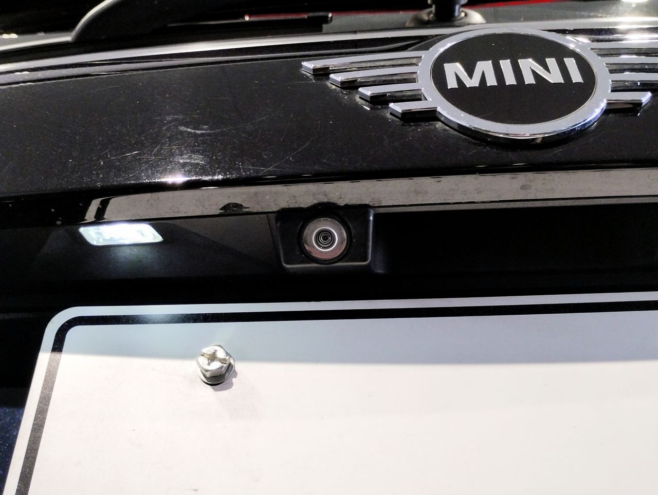 MINI COOPER SE ALL4