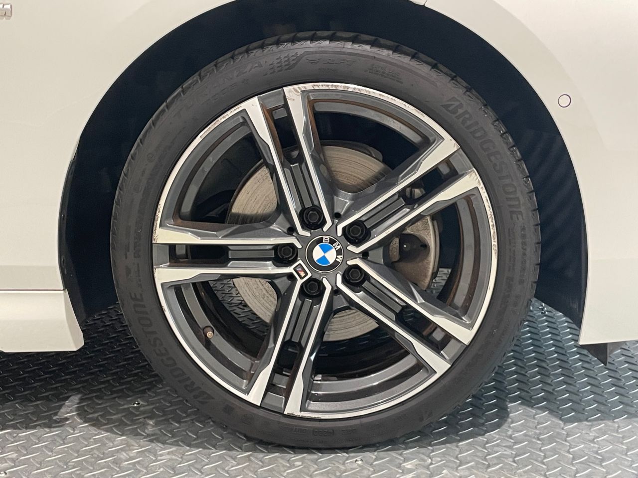 F44 218i Gran Coupe B38 1.5i