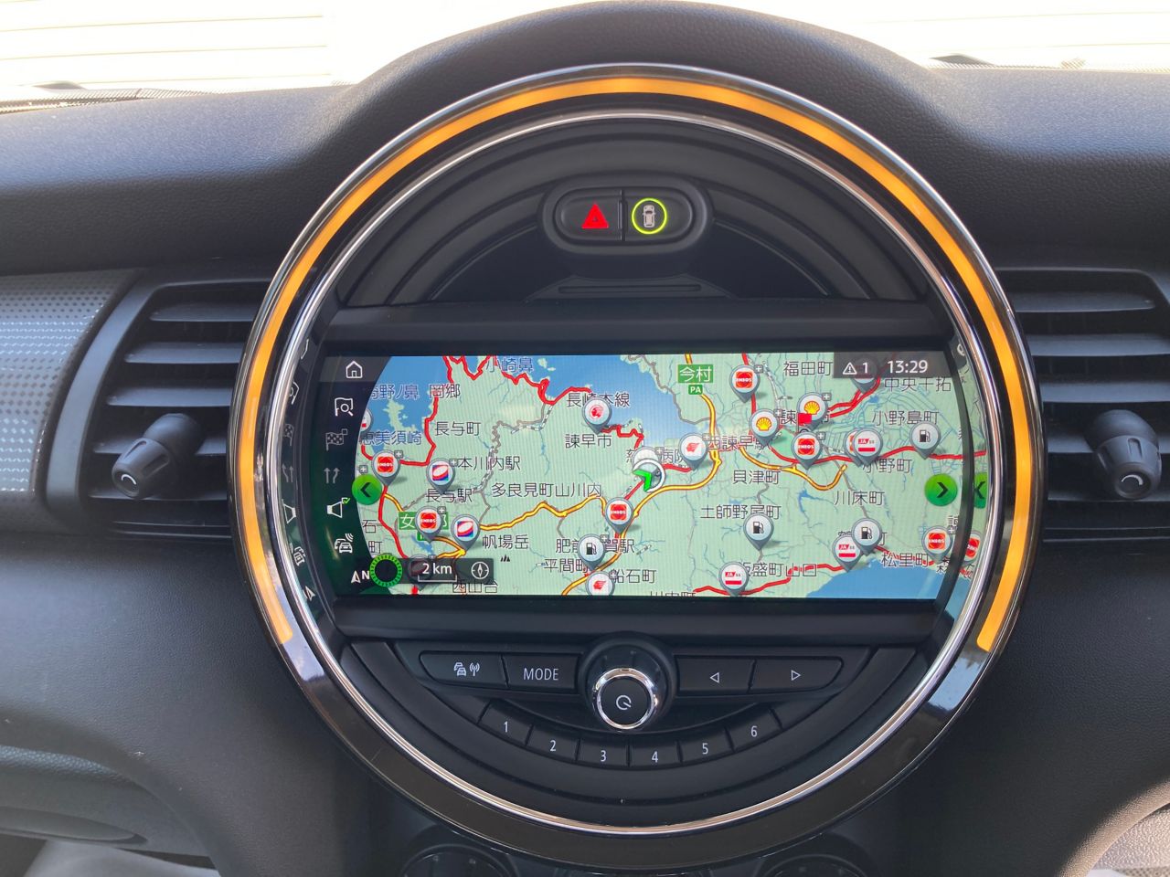 MINI F55 Cooper D 5dr Hatch LCI