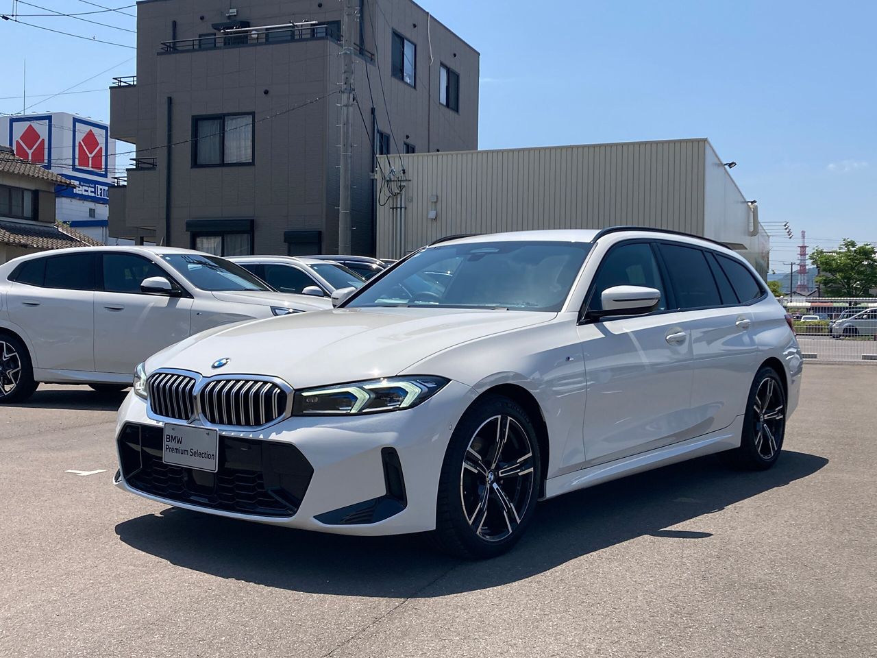320d xDrive Touring M Sport