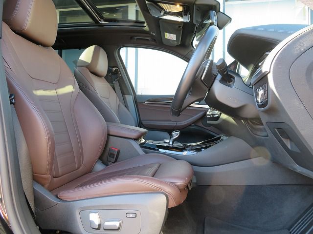 G01 X3 xDrive20d RHD ZA LCI