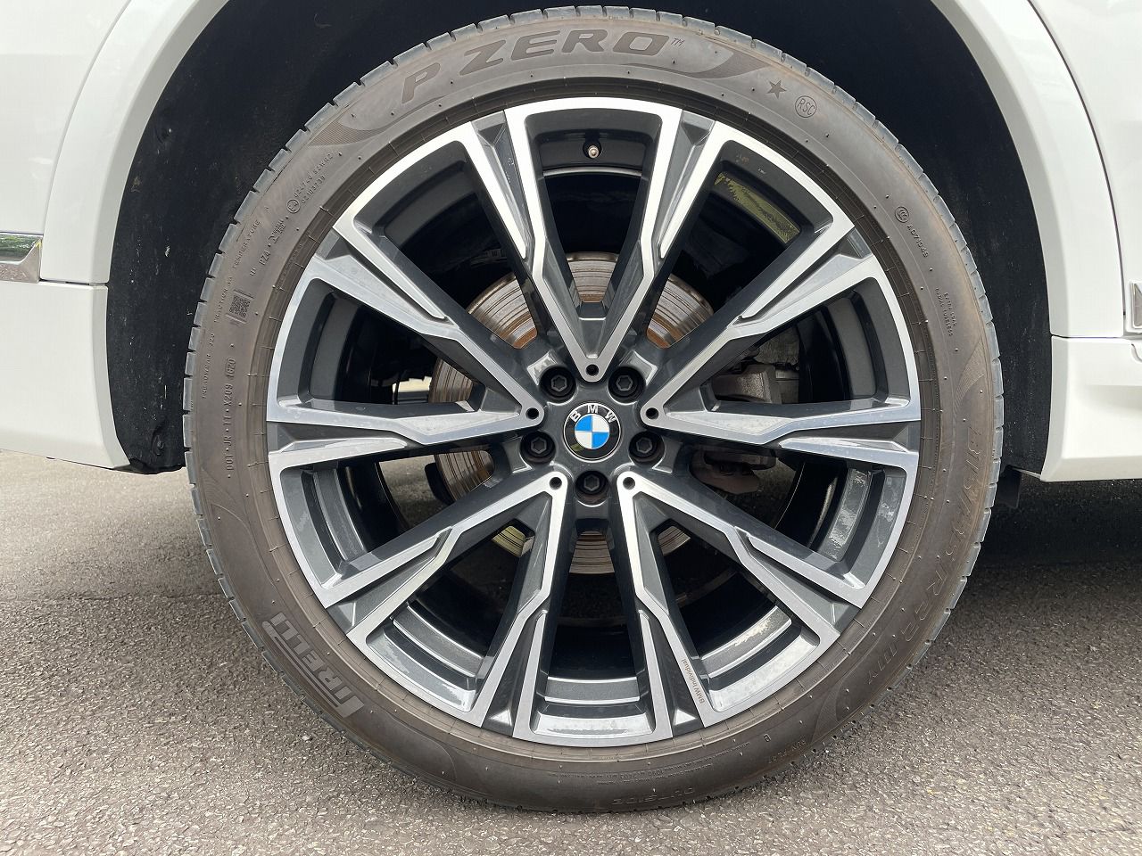 G07 X7 xDrive30d N57 3.0d