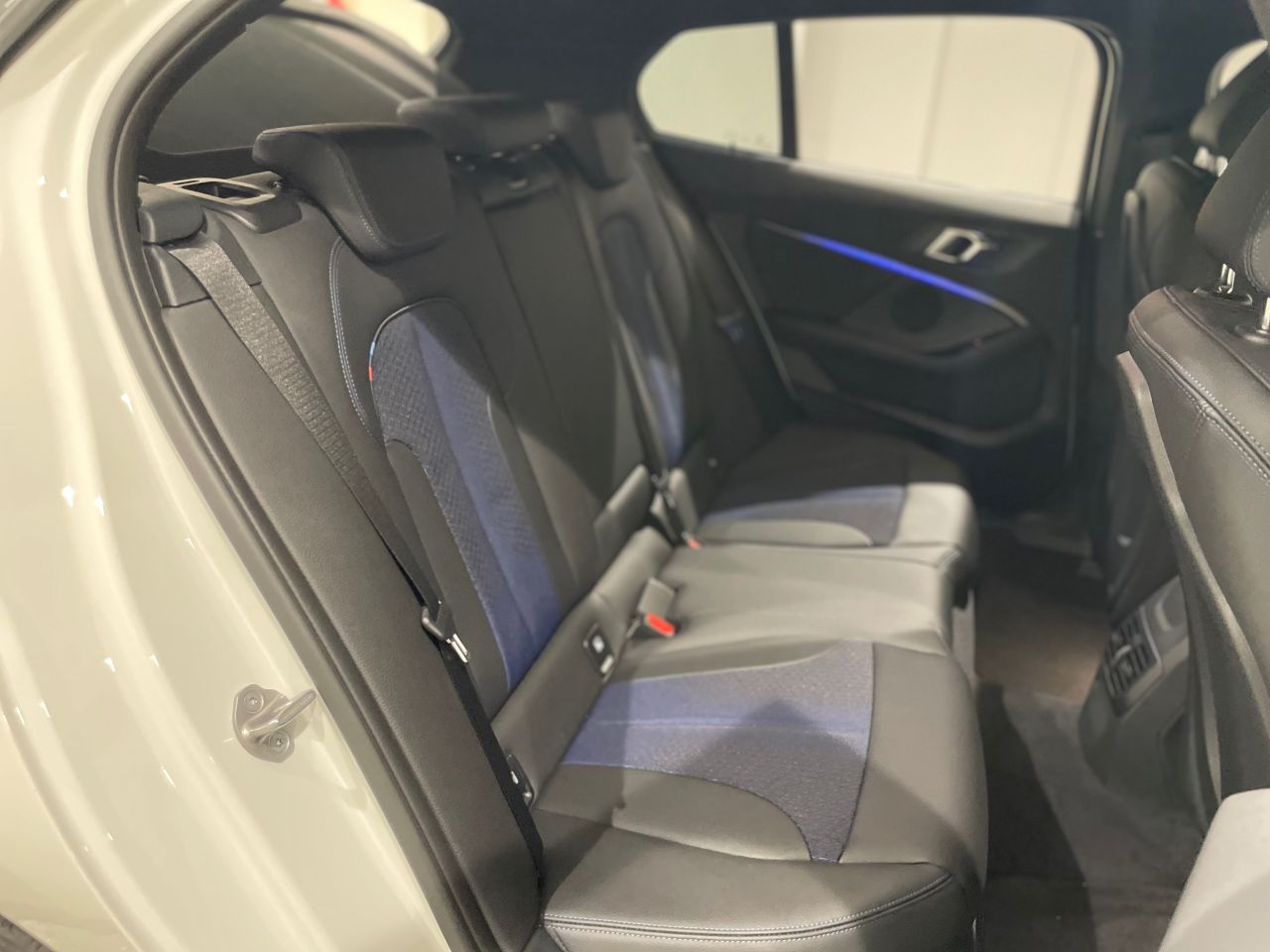 F40 118d Sports Hatch 5-door B47 2.0d