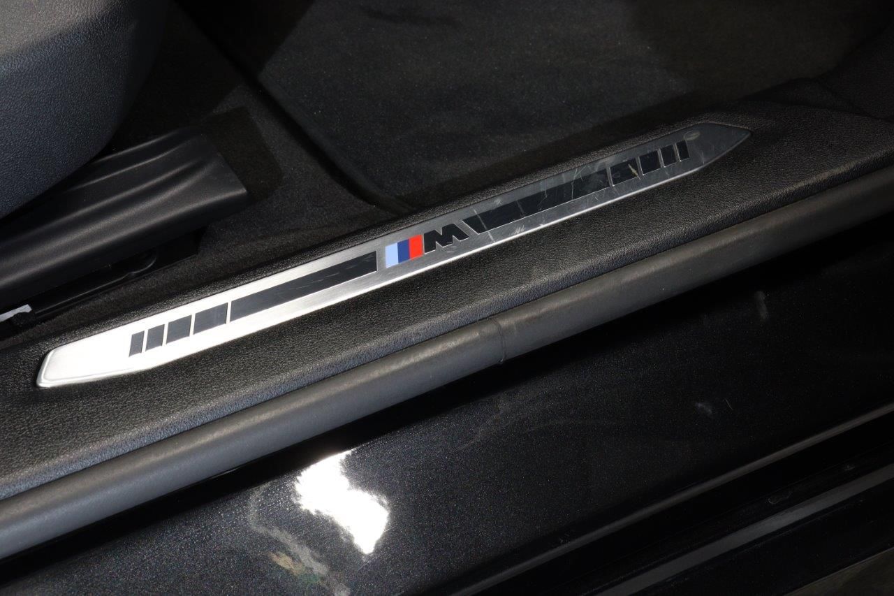 F40 118d Sports Hatch 5-door B47 2.0d