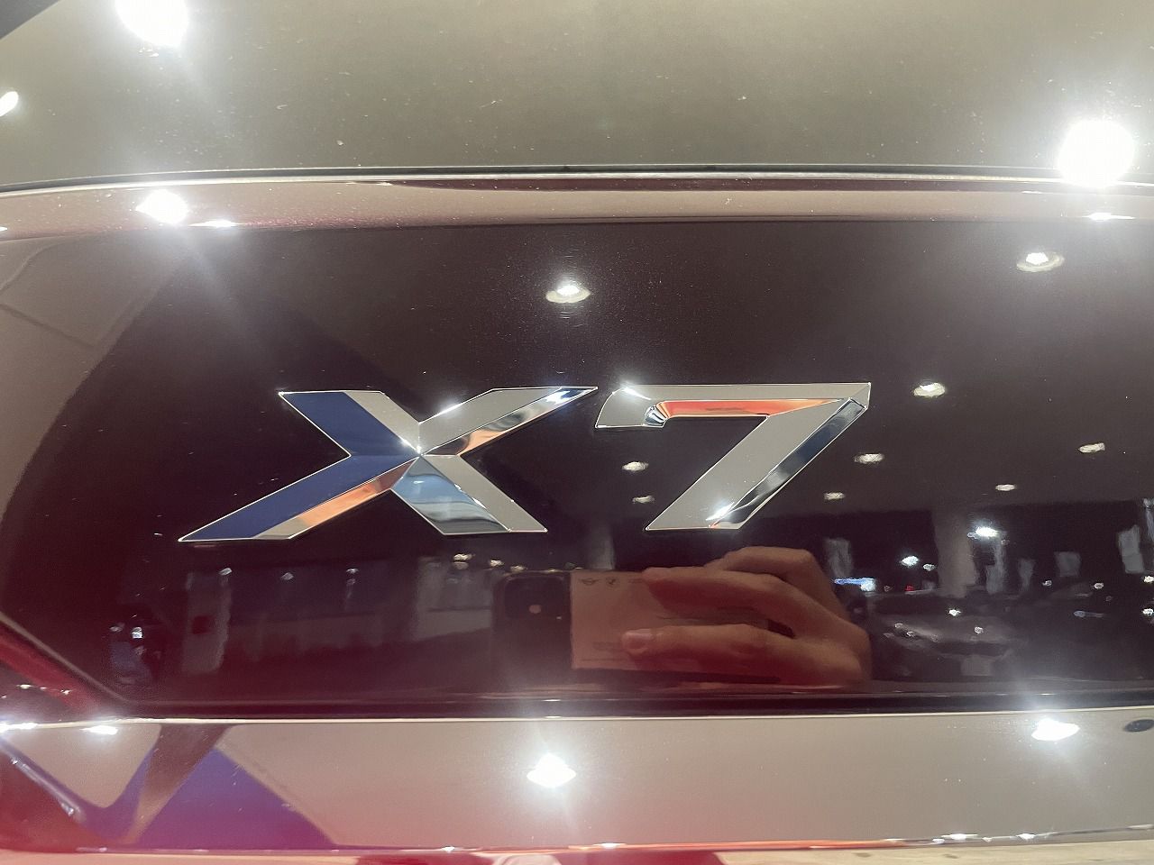 G07 X7 xDrive40d B57 3.0d