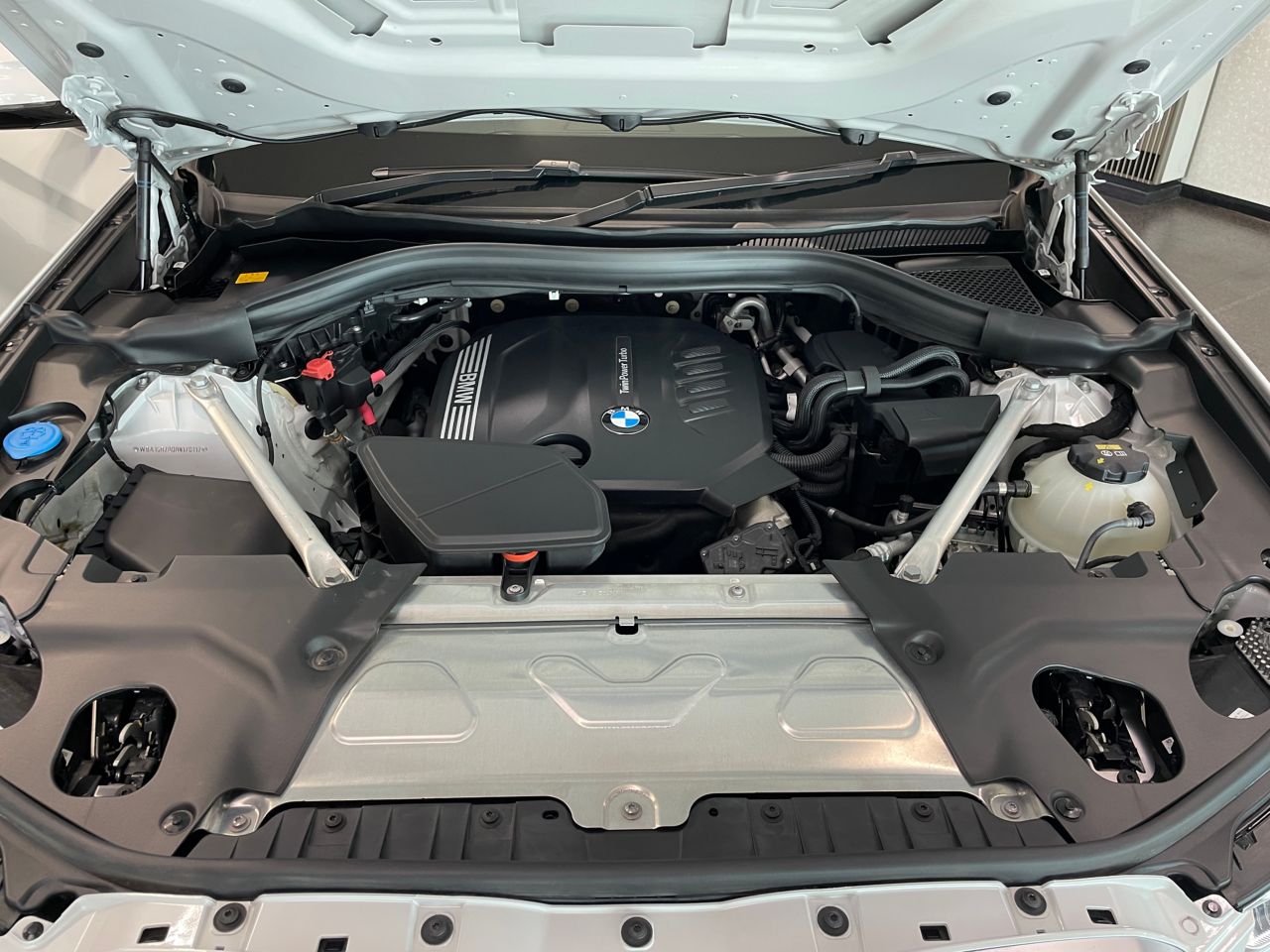G01 X3 xDrive20d RHD ZA LCI