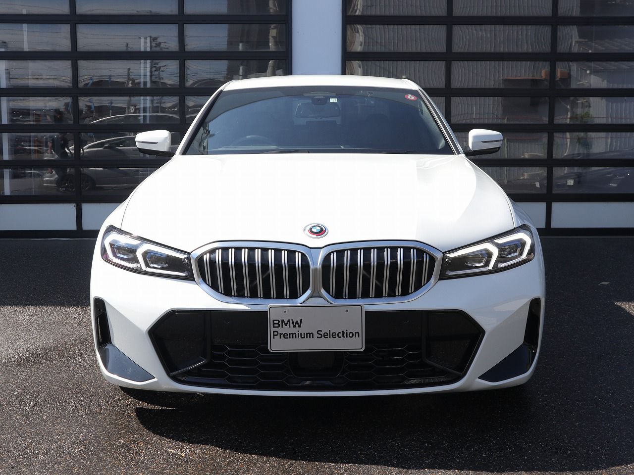 320d xDrive Berline RHD