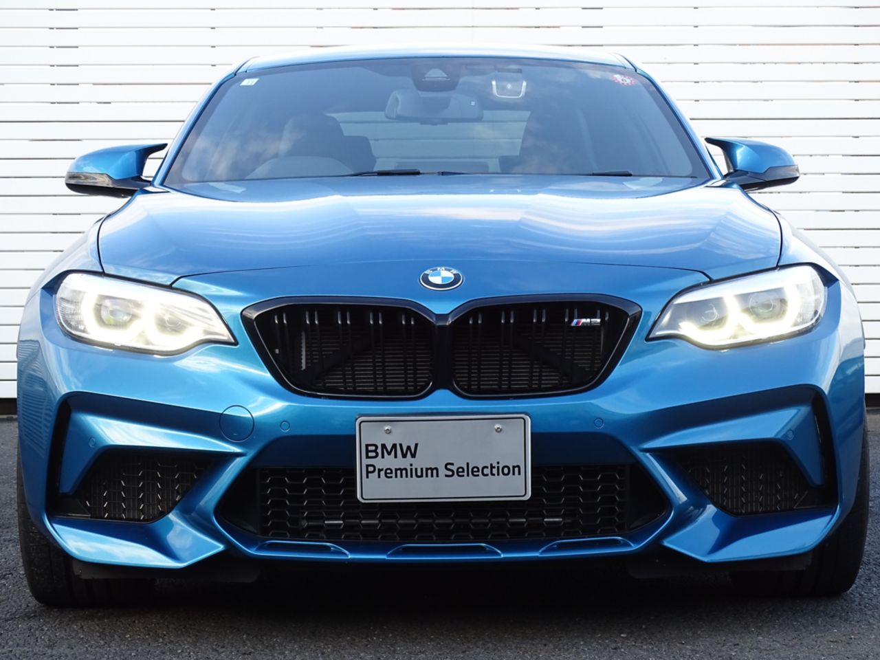 F87 M2 Competition S55 3.0i