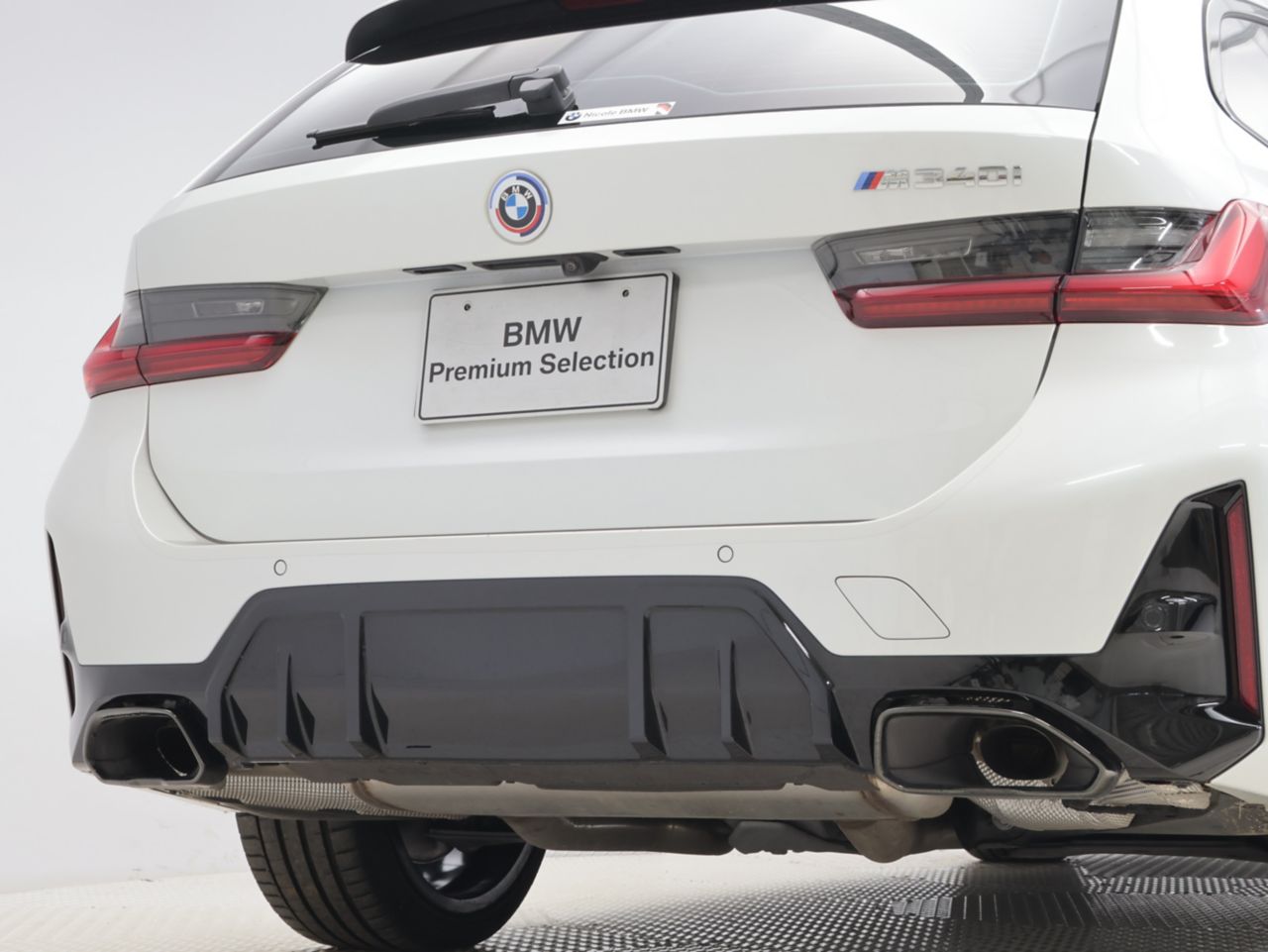 G21 M340i xDrive Touring LCI RHD